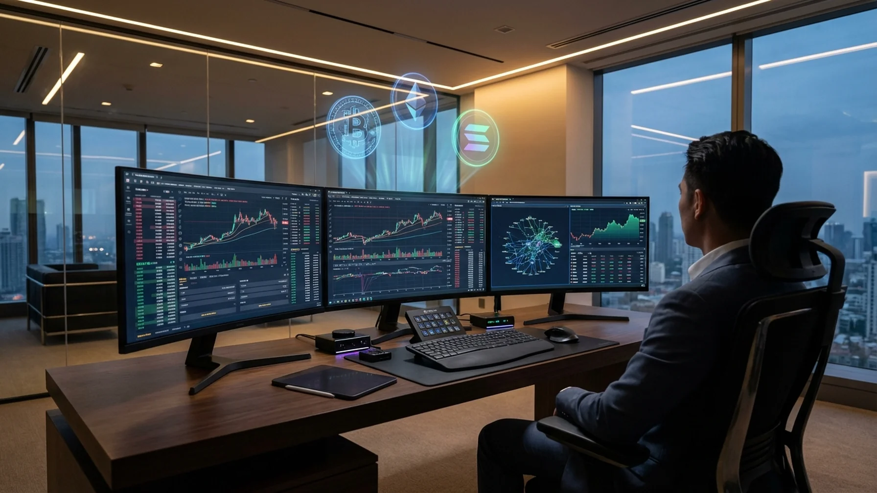 Diving Deep into 2024's Crypto Waves: A Quirky Guide to Navigating the Chaos