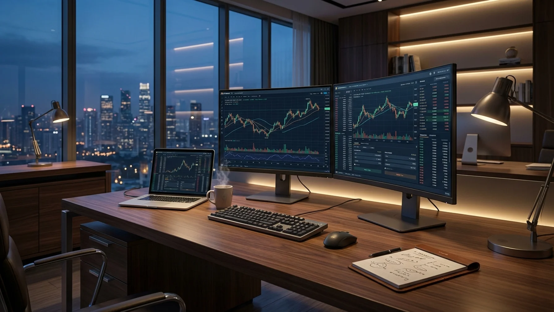 Cracking the Crypto Code: Decoding Market Vibes with a Human Touch