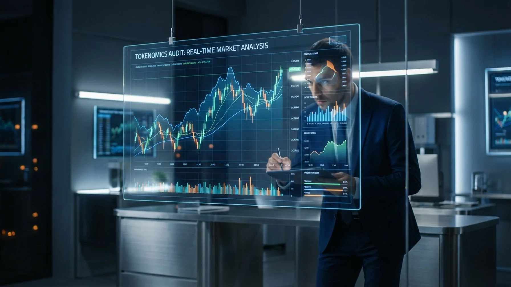 Navigating the Maze of Tokenomics Audits