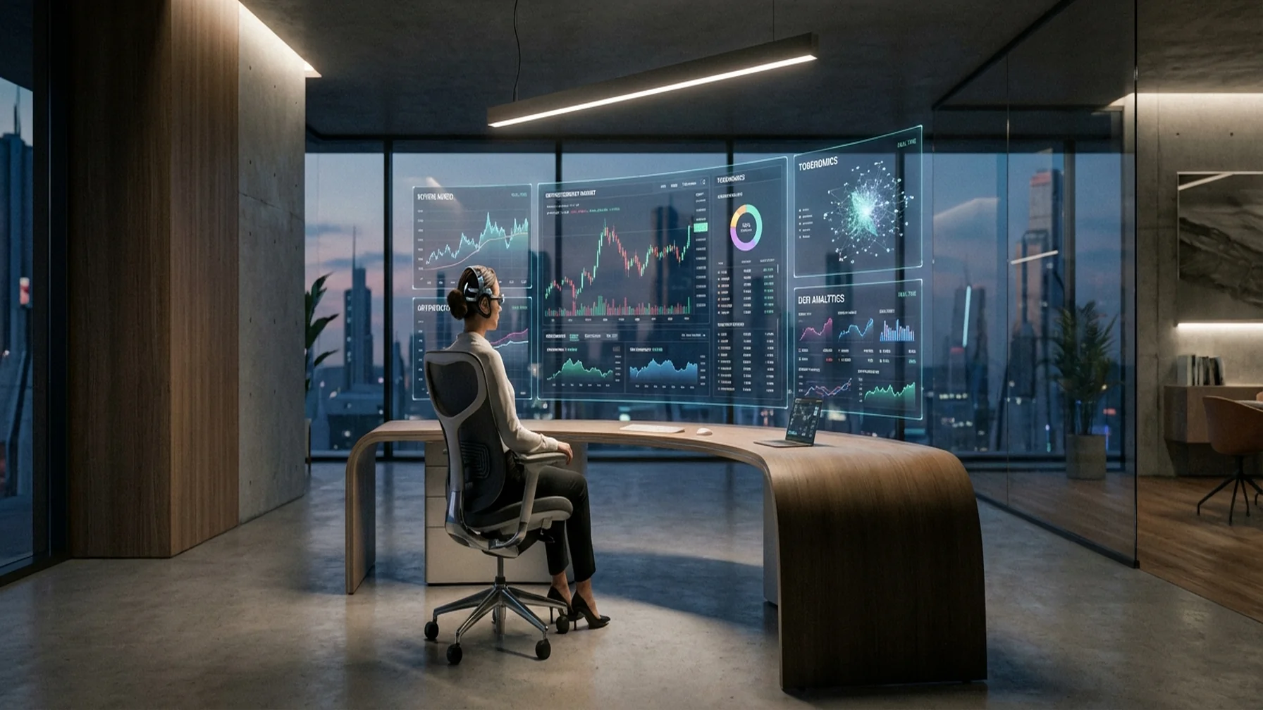 Cracking the Crypto Code: A Human Touch to market place Analysis
