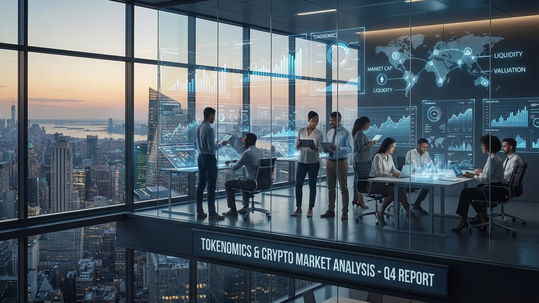 Unraveling Crypto Valuation: A Human's Guide to the Dizzying World of Tokens