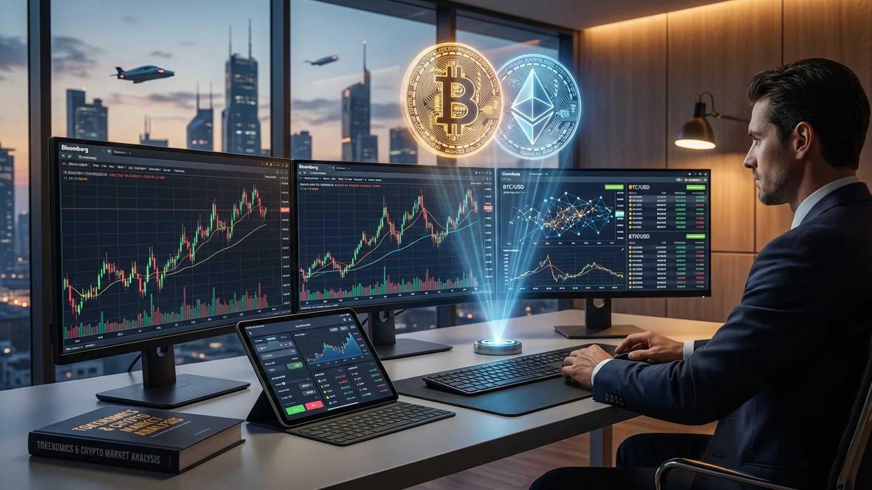Essential Tools for Crypto Market Analysis: A Comprehensive Guide