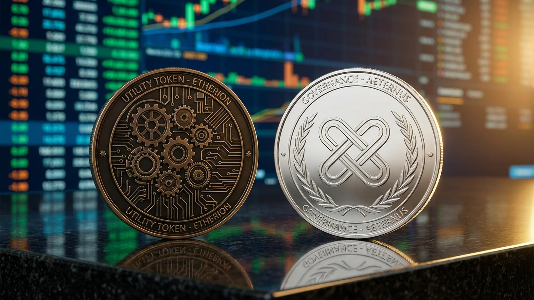 Unraveling the Mystery of Utility vs. The truth is: governance Tokens